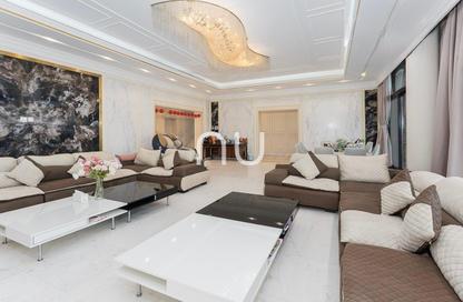 Villa - 6 Bedrooms - 6 Bathrooms for rent in The Field - DAMAC Hills - Dubai