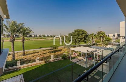 Villa - 6 Bedrooms - 6 Bathrooms for rent in The Field - DAMAC Hills - Dubai