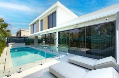 Villa - 5 Bedrooms - 7 Bathrooms for sale in Harmony 3 - Harmony - Tilal Al Ghaf - Dubai Villa - 5 Bedrooms - 7 Bathrooms for sale in Harmony 3 - Harmony - Tilal Al Ghaf - Dubai