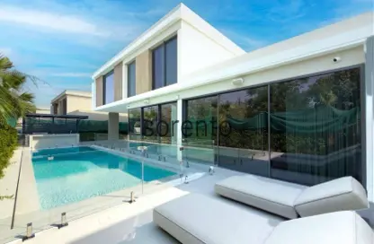 Villa - 5 Bedrooms - 7 Bathrooms for sale in Harmony 3 - Harmony - Tilal Al Ghaf - Dubai