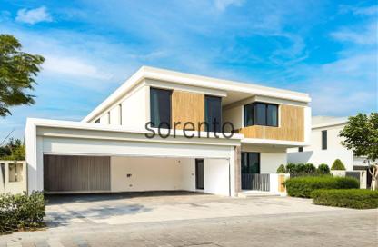 Villa - 5 Bedrooms - 7 Bathrooms for sale in Harmony 3 - Harmony - Tilal Al Ghaf - Dubai Villa - 5 Bedrooms - 7 Bathrooms for sale in Harmony 3 - Harmony - Tilal Al Ghaf - Dubai