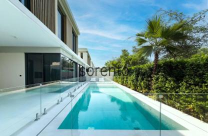 Villa - 5 Bedrooms - 7 Bathrooms for sale in Harmony 3 - Harmony - Tilal Al Ghaf - Dubai Villa - 5 Bedrooms - 7 Bathrooms for sale in Harmony 3 - Harmony - Tilal Al Ghaf - Dubai