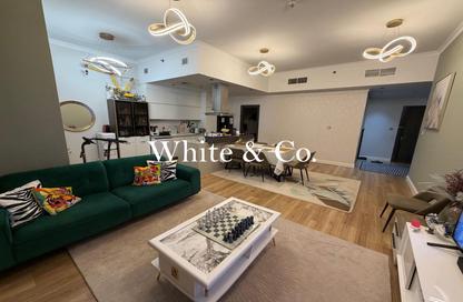 Apartment - 2 - 3 for rent in Oia Residence - Motor City - Dubai