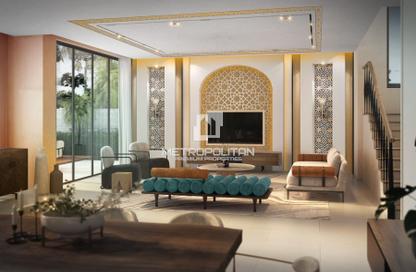 تاون هاوس - 5 غرف نوم - 5 حمامات للبيع في موروكو - داماك لاجونز - دبي