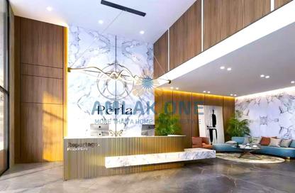 Duplex - 4 - 5 for sale in Perla 2 - Yas Bay - Yas Island - Abu Dhabi