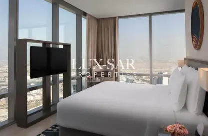 Hotel  and  Hotel Apartment - 1 Bedroom - 2 Bathrooms for sale in The One at Jumeirah Village Circle - Jumeirah Village Circle - Dubai