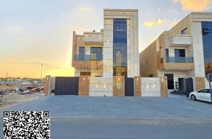 فيلا - 6 غرف نوم - 8 حمامات للبيع في الحليو 2 - الحليو - عجمان