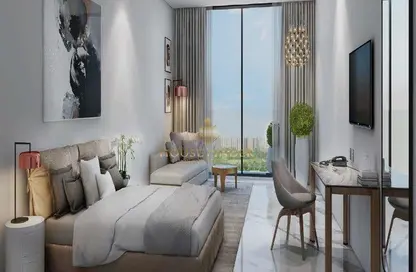Apartment - Studio - 1 Bathroom for sale in North 43 Residences - District 15 - Jumeirah Village Circle - Dubai