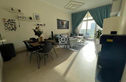 Apartment - 1 Bedroom - 2 Bathrooms for rent in Plaza Residences 2 - Plaza Residences - District 13 - Jumeirah Village Circle - Dubai