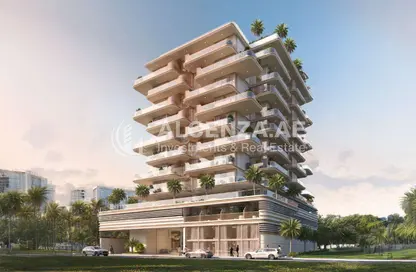 Apartment - 1 Bedroom - 1 Bathroom for sale in Sunset Bay 3 by Imtiaz - Dubai Islands - Dubai