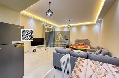 Apartment - Studio - 1 Bathroom for sale in Horizon Towers - Ajman Downtown - Ajman