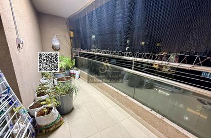 Apartment - Studio - 1 Bathroom for sale in Horizon Towers - Ajman Downtown - Ajman Apartment - Studio - 1 Bathroom for sale in Horizon Towers - Ajman Downtown - Ajman