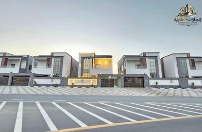 Villa - 4 Bedrooms - 6 Bathrooms for sale in Kabbali Hills - Al Helio 2 - Al Helio - Ajman
