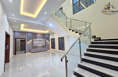Villa - 4 Bedrooms - 6 Bathrooms for sale in Kabbali Hills - Al Helio 2 - Al Helio - Ajman Villa - 4 Bedrooms - 6 Bathrooms for sale in Kabbali Hills - Al Helio 2 - Al Helio - Ajman
