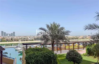 شقة - 2 غرف نوم - 1 حمام للايجار في مساكن المارينا 4 - مساكن المارينا - نخلة جميرا - دبي