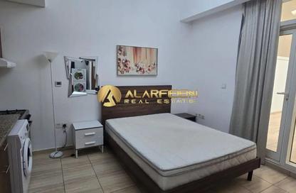 Apartment - Studio - 1 Bathroom for rent in Orchidea Residence - District 13 - Jumeirah Village Circle - Dubai