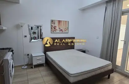 شقة - 1 حمام للايجار في مبنى أوركيديا - الضاحية 13 - قرية جميرا الدائرية - دبي