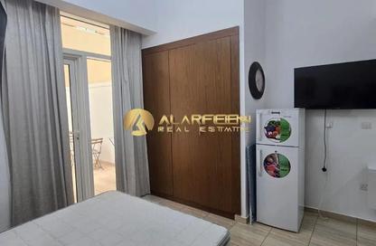 Apartment - Studio - 1 Bathroom for rent in Orchidea Residence - District 13 - Jumeirah Village Circle - Dubai