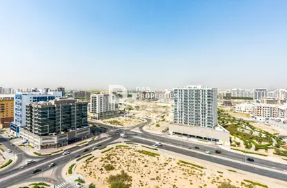 Apartment - 1 Bedroom - 2 Bathrooms for sale in OST Tower 11 - Majan - Dubai