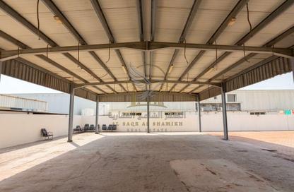 Land - Studio for rent in Al Jlail - Al Sajaa - Sharjah