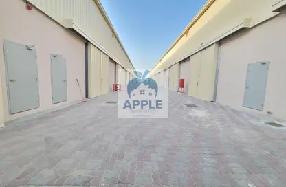 Warehouse - Studio - 1 Bathroom for rent in Industrial Area 18 - Sharjah Industrial Area - Sharjah