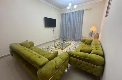 Apartment - 2 Bedrooms - 2 Bathrooms for rent in Al Nad - Al Qasimia - Sharjah