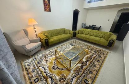 Apartment - 2 Bedrooms - 2 Bathrooms for rent in Al Nad - Al Qasimia - Sharjah