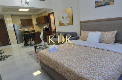 Apartment - Studio - 1 for rent in Sydney Tower - District 18 - Jumeirah Village Circle - Dubai