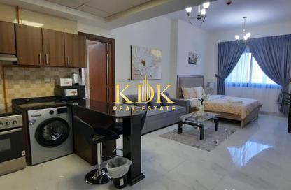 Apartment - Studio - 1 for rent in Sydney Tower - District 18 - Jumeirah Village Circle - Dubai Apartment - Studio - 1 for rent in Sydney Tower - District 18 - Jumeirah Village Circle - Dubai