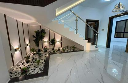 Villa - 5 Bedrooms - 7 Bathrooms for sale in Al Bahia Hills - Al Bahia - Ajman Villa - 5 Bedrooms - 7 Bathrooms for sale in Al Bahia Hills - Al Bahia - Ajman