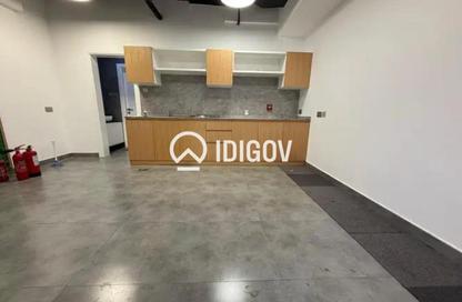 Office Space - Studio - 2 Bathrooms for rent in Iris Bay - Business Bay - Dubai