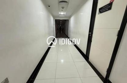 Office Space - Studio - 2 Bathrooms for rent in Iris Bay - Business Bay - Dubai