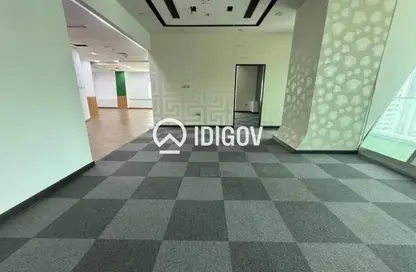 Office Space - Studio - 2 Bathrooms for rent in Iris Bay - Business Bay - Dubai