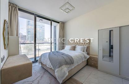 Apartment - 1 - 2 for sale in Samana Hills - Arjan - Dubai