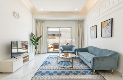 Apartment - 1 - 2 for rent in Vincitore Boulevard 1 - Vincitore Boulevard - Arjan - Dubai