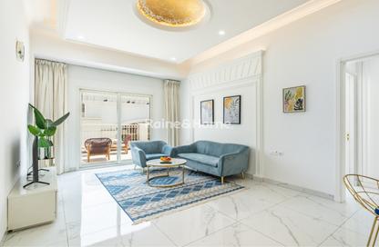 Apartment - 1 - 2 for rent in Vincitore Boulevard 1 - Vincitore Boulevard - Arjan - Dubai
