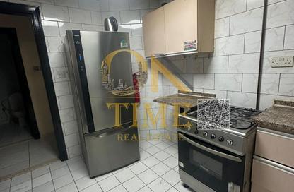 Apartment - 1 Bedroom - 1 Bathroom for rent in Al Taawoon Tower 1 - Al Taawoon Towers - Al Khan - Sharjah