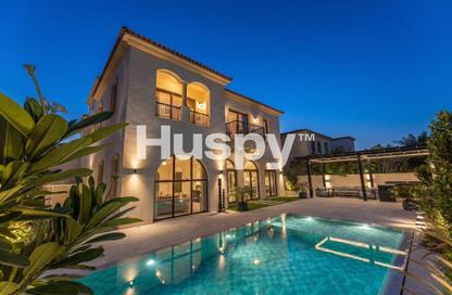 Villa - 6 Bedrooms - 6 Bathrooms for sale in Aseel - Arabian Ranches - Dubai