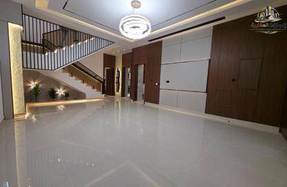 Villa - 3 Bedrooms - 5 Bathrooms for rent in Al Helio 2 - Al Helio - Ajman