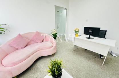 Office Space - Studio - 1 Bathroom for rent in Al Serkal Building - Hor Al Anz - Deira - Dubai