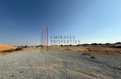 أرض - استوديو للبيع في الحليو 1 - الحليو - عجمان