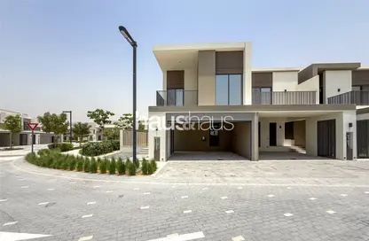 Townhouse - 4 Bedrooms - 4 Bathrooms for rent in Aura Gardens - Tilal Al Ghaf - Dubai