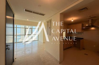 Apartment - 2 Bedrooms - 2 Bathrooms for rent in Ocean Terrace - Marina Square - Al Reem Island - Abu Dhabi