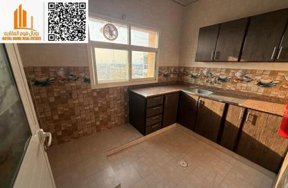 Apartment - 1 - 1 for rent in Al Alia - Ajman