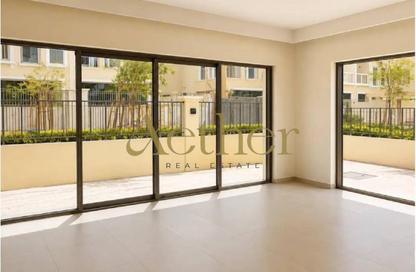 Townhouse - 5 - 6 for rent in Malta - Damac Lagoons - Dubai