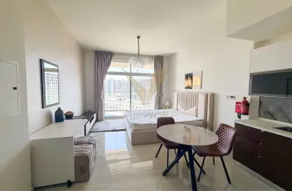 Apartment - Studio - 1 Bathroom for rent in Jewelz by Danube - Arjan - Dubai