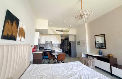 Apartment - Studio - 1 Bathroom for rent in Jewelz by Danube - Arjan - Dubai