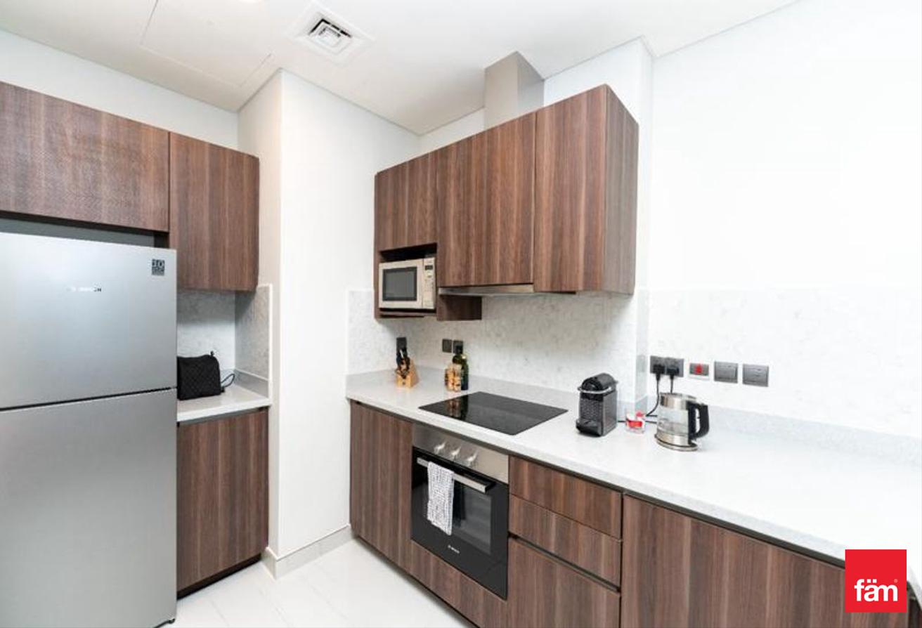 Full Sea and Palm View | High Floor photo 6