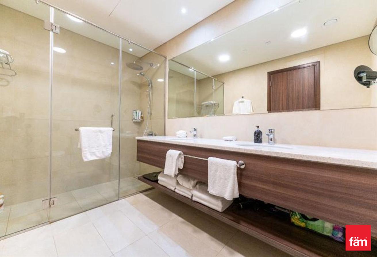 Full Sea and Palm View | High Floor photo 11