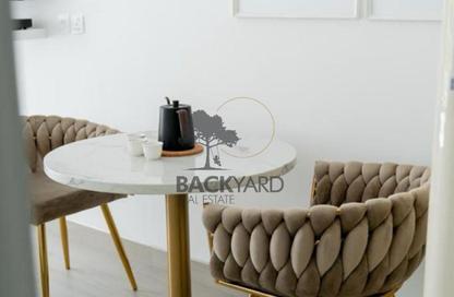 Apartment - Studio - 1 Bathroom for rent in Luma21 - District 14 - Jumeirah Village Circle - Dubai